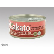 Kakato 170g - 雞肉+南瓜(貓狗)