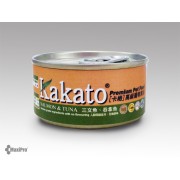 Kakato 170g - 三文魚+吞拿魚(貓狗)