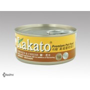Kakato 70g - 雞肉+芝士 (貓狗)