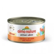 Almo nature 70g - 幼貓 (雞肉) #9105