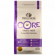 免費試食 ~ Wellness Core 無穀物 幼貓 (紫邊)