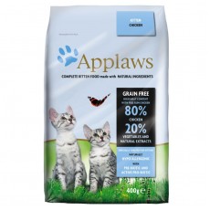 Applaws 幼貓乾糧 (雞肉) - 2kg