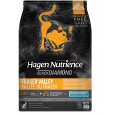 Nutrience Black Diamond 凍乾脫水鮮雞肉 (無穀物) 貓糧 2.27kg