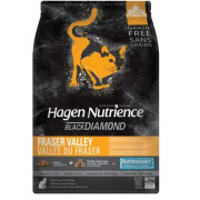 Nutrience Black Diamond 凍乾脫水鮮雞肉 (無穀物) 貓糧 5kg #C2582C