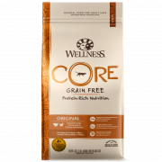 Wellness Core 無穀物 火雞+雞 Original 貓糧 (橙邊) 5磅