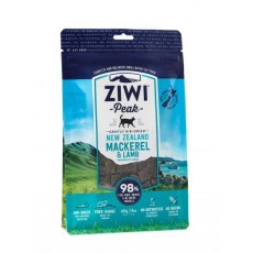 ZiwiPeak 風乾無穀物鯖魚+羊肉貓糧 1kg
