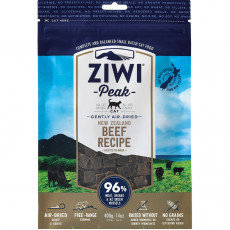 ZiwiPeak 風乾無穀物牛肉貓糧 1kg