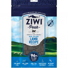 ZiwiPeak 風乾無穀物羊肉貓糧 400g