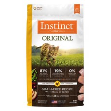 NV Instinct 雞肉無穀物全貓配方 5磅