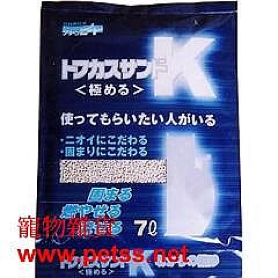 K圓條豆腐砂 - 7L (全新包裝)