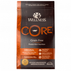 Wellness Core 無穀物 雞肉 狗糧 24磅