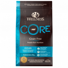 Wellness Core 無穀物 海洋魚 狗糧 22磅