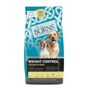 Burns Weight Control 控制體重配方 (黃邊) 2kg