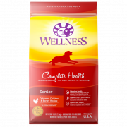 Wellness 低卡路里老犬護養配方30磅 (8910)