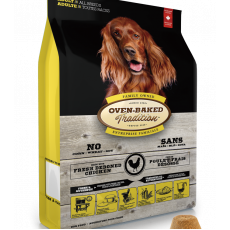 Oven-Baked 成犬 (去骨走地雞肉) 大粒 25磅