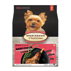 Oven-Baked 成犬 (羊肉) 細粒 12.5磅