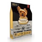 Oven-Baked 老犬及減肥 (雞+魚) 細粒 5磅