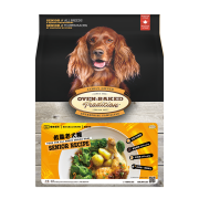 Oven-Baked 老犬及減肥 (雞+魚) 大粒 5磅