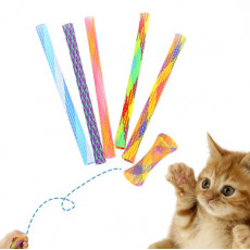 貓咪有趣彈彈筒 x 3個 (顏色隨機)