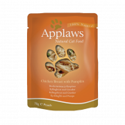 Applaws 妙鮮包 - 雞+南瓜 (貓)
