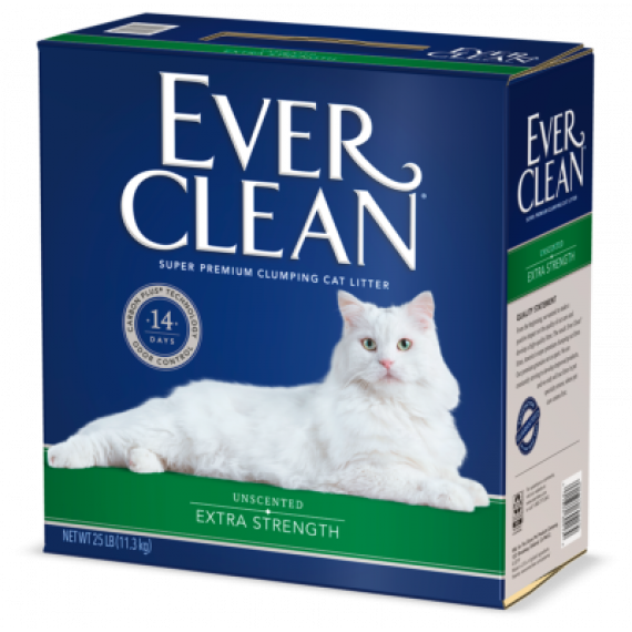 Everclean 無香味 - 25磅