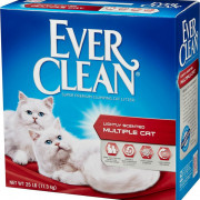 Everclean Multi Cat 多貓用配方 - 25磅