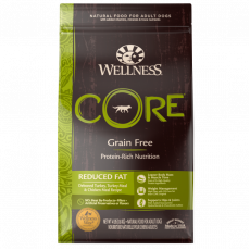 Wellness Core 無穀物 體重管理 狗糧 24磅