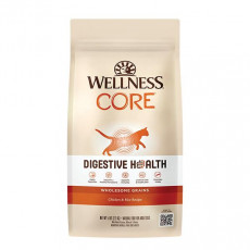 Wellness Core 消化易 嫩雞肉 貓乾糧 5磅