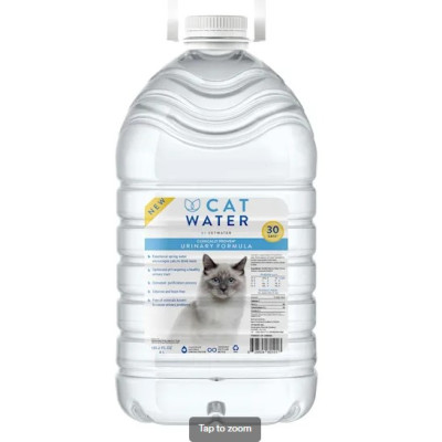 Vetwater 貓咪專屬飲用水 4L