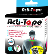 寄賣貨品 : Acti-Tape 活力肌腱貼 (運動貼布)