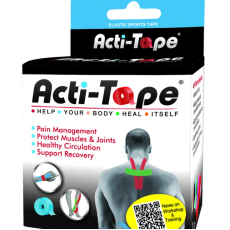 寄賣貨品 : Acti-Tape 活力肌腱貼 (運動貼布)