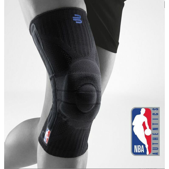 寄賣貨品 : 德國品牌 Bauerfeind Sports Knee Support NBA 頂級運動護膝
