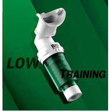 寄賣貨品 : Bigbreathe LOW IMT 吸氣機訓練器 - GREEN