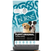 Burns Puppy Original 幼犬 雞肉原粒配方 2kg