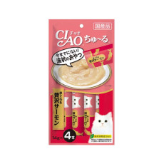 CIAO 吞拿魚+三文魚醬 (SC-143)