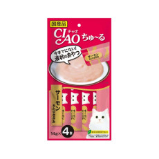 CIAO 三文魚+雞肉醬 (SC-146)