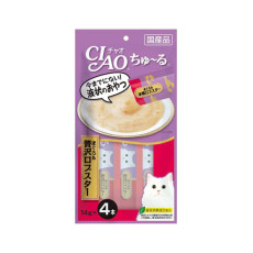 CIAO 吞拿魚+龍蝦醬 (SC-149)