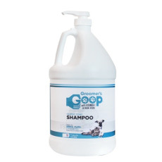 Groomer's Goop 深層清潔去油乳液 1加侖桶裝 附唧筒