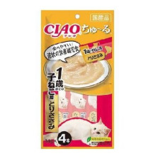 CIAO 雞肉醬 (1歲幼貓用) (SC-174)