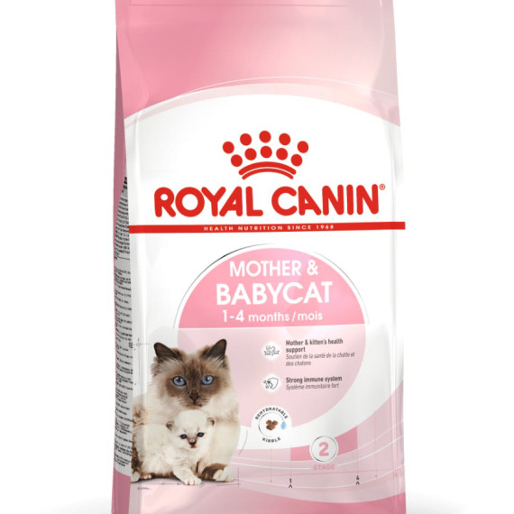 Royal Canin Cat Mother & Babycat 4kg