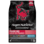 Nutrience Black Diamond 凍乾脫水牛肝 紅肉海魚 (無穀物) 貓糧 1.13kg