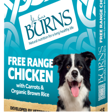 Burns 狗狗濕糧膳食  - 傳統雞配方 150g X 12包