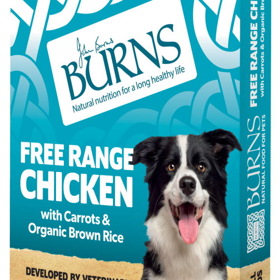 Burns 狗狗濕糧膳食  - 傳統雞配方 150g X 12包