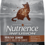 Nutrience Infusion 凍乾外層鮮雞肉 高齡貓配方 貓糧 2.27kg