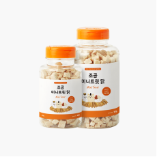 C&K 迷你凍乾小食 雞肉 25g (貓狗合用)