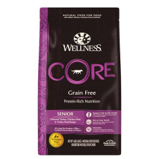 免費試食~ Wellness Core 無穀物 老犬 護養 配方