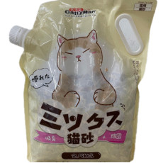 CattyMan 三合一 混合豆腐貓砂 2.5kg