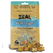 Zeal 100% 天然 藍鱈魚粒 125g NP028