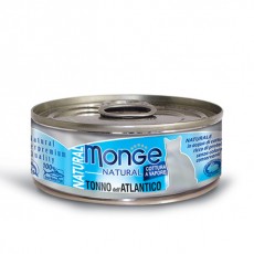 Monge 貓罐頭 80g - 太平洋 吞拿魚