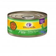 Wellness 貓罐罐 鮮火雞肉 (無穀物) 156g